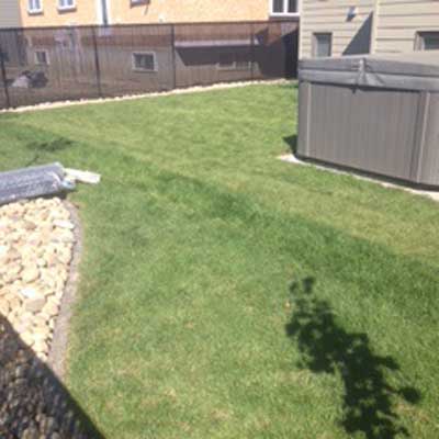 TLS Lawn Care Landscaping